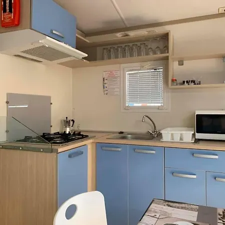Nola Mobile House * Privlaka (Zadar)