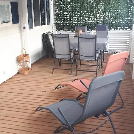 Nola Mobile House * Privlaka (Zadar)