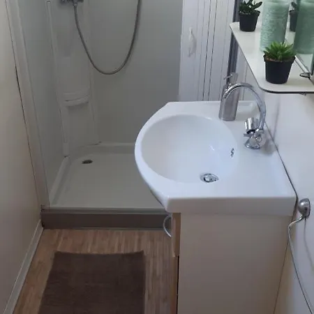 Prázdninový dům Nola Mobile House Privlaka (Zadar)