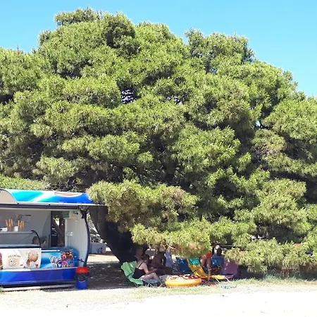 Prázdninový dům Nola Mobile House *