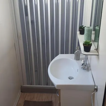 Nola Mobile House Prázdninový dům *