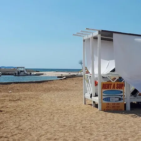 Nola Mobile House Prázdninový dům Privlaka (Zadar)