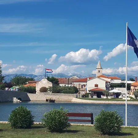 Nola Mobile House * Privlaka (Zadar)