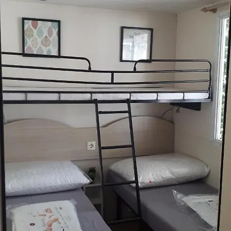 Prázdninový dům Nola Mobile House Privlaka (Zadar)