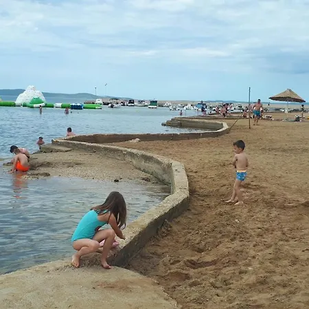 Nola Mobile House Prázdninový dům Privlaka (Zadar)