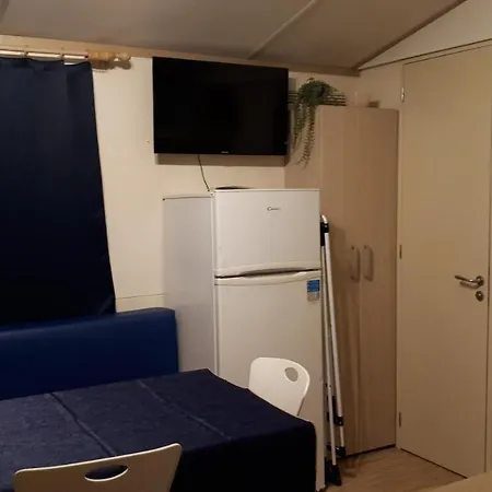 Nola Mobile House Prázdninový dům Privlaka (Zadar)